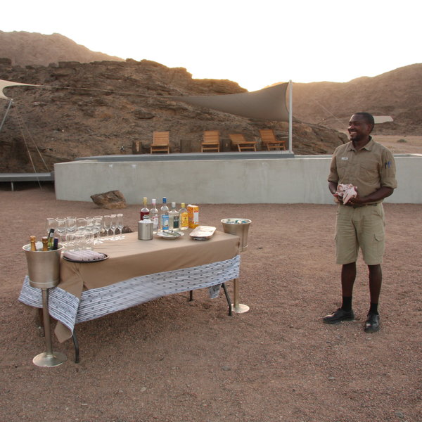Hoanib Skeleton Coast Camp