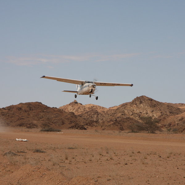 Hoanib Skeleton Coast Camp