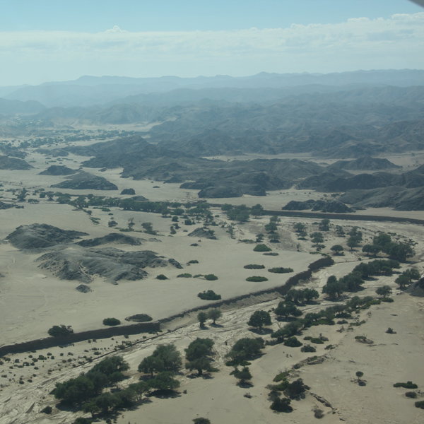 Hoanib Skeleton Coast Camp