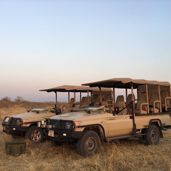 Ikuka Safari Camp