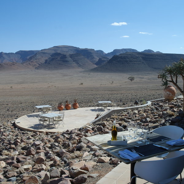 Sossusvlei Desert Lodge