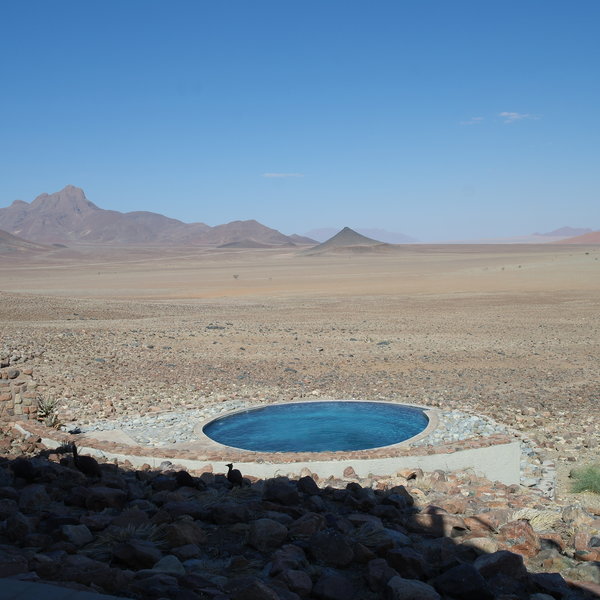 Sossusvlei Desert Lodge