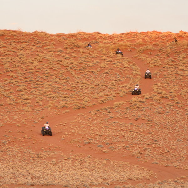 Sossusvlei Desert Lodge