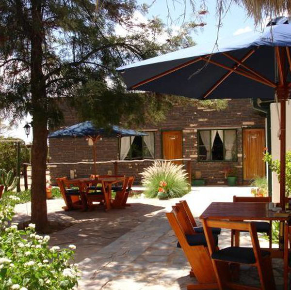 The quirky Helmeringhausen Hotel lies in the very small town of the same name.