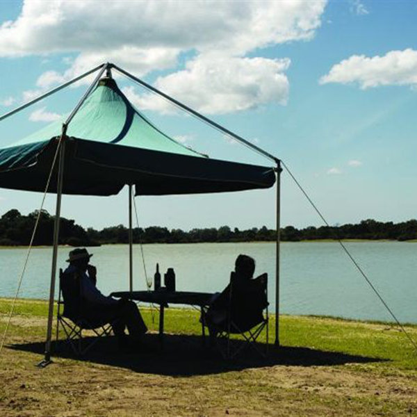 The camp is usually run on an individual basis.