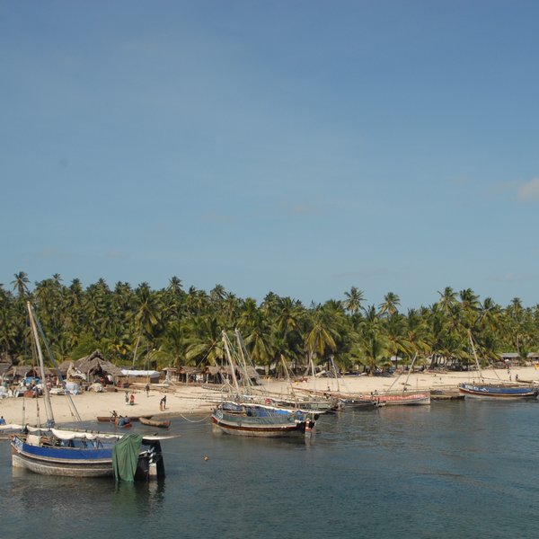 Thanda Island