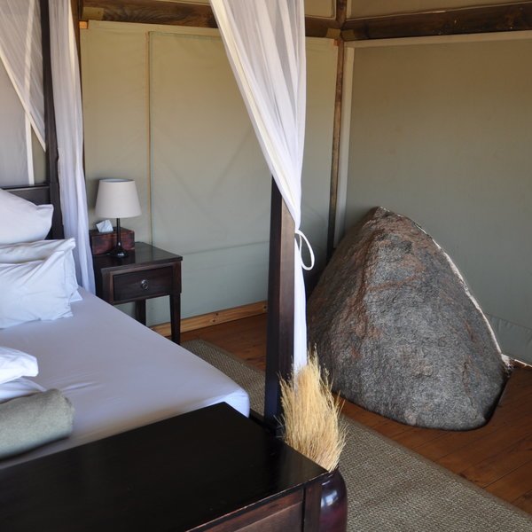 Wolwedans Boulders Camp