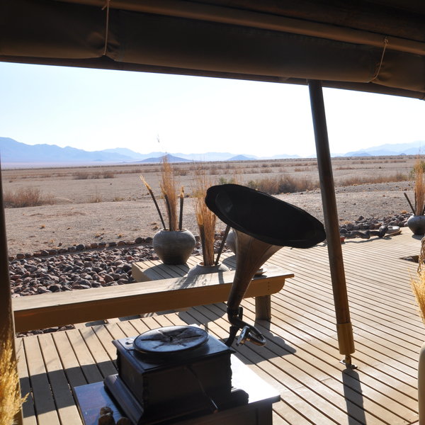 Wolwedans Boulders Camp