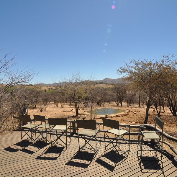 Immanuel Wilderness Lodge