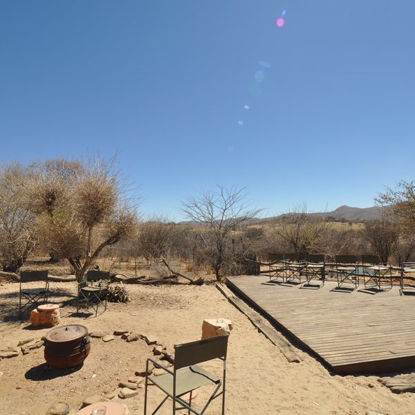 Immanuel Wilderness Lodge