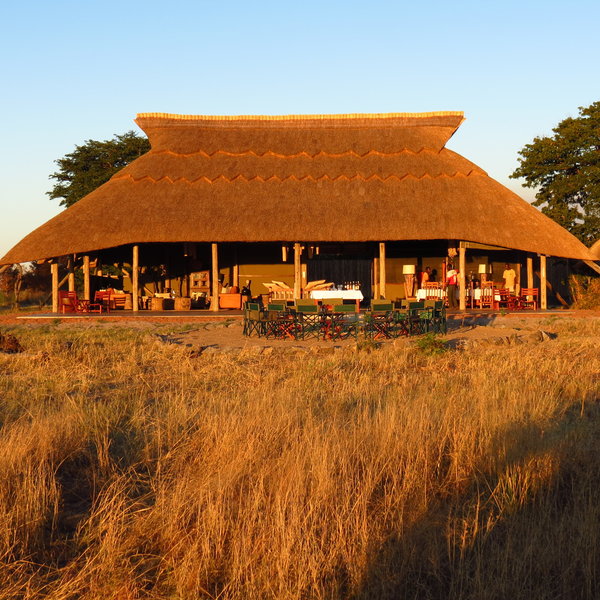 Camp Hwange