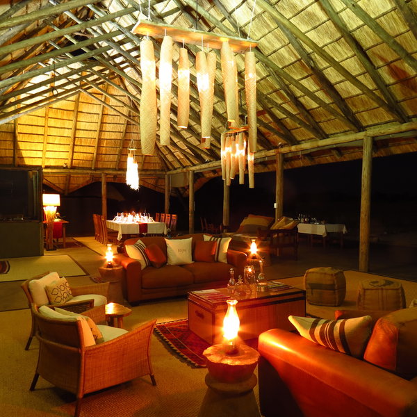 Camp Hwange