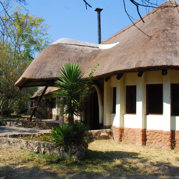 Mukambi Safari Lodge