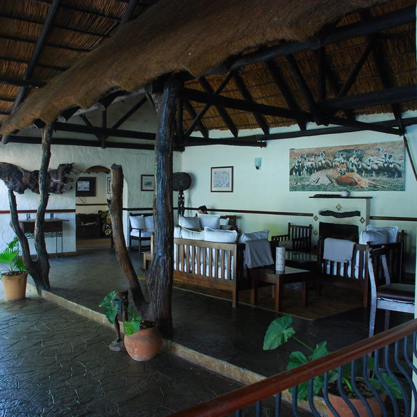 Mukambi Safari Lodge
