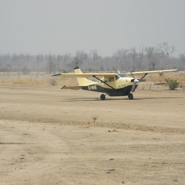 Mwaleshi Camp