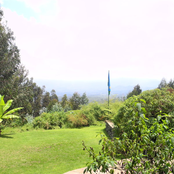 Sabyinyo Silverback Lodge