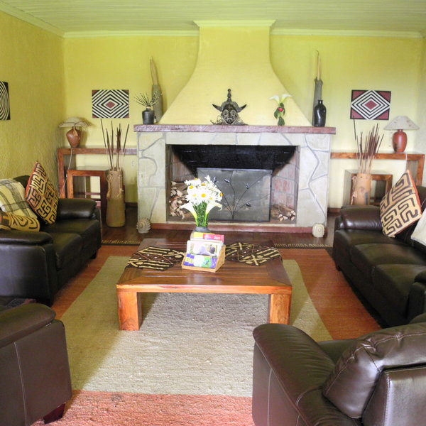 Sabyinyo Silverback Lodge
