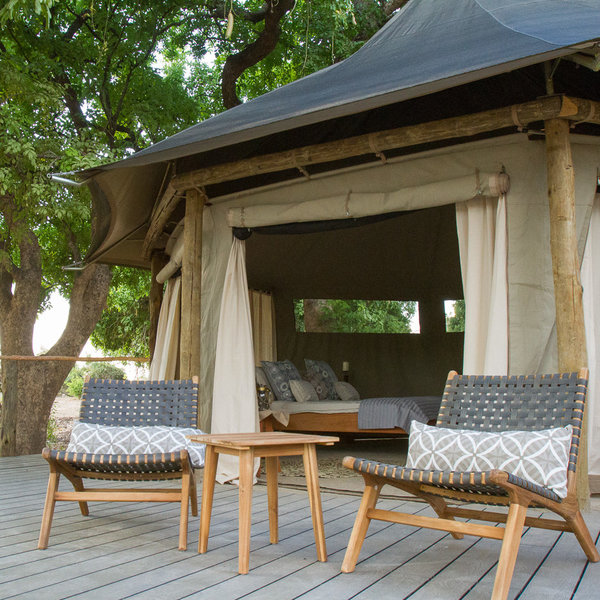 Three Rivers Camp, in the South Luangwa National Park, is due to open in June 2017.