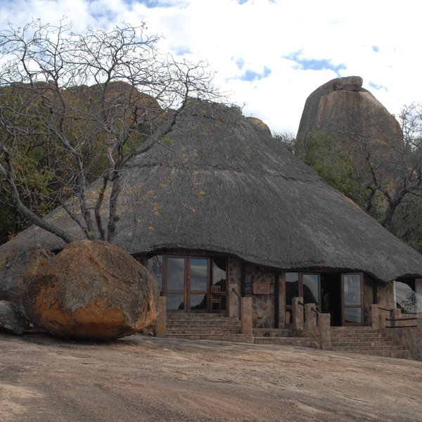 Big Cave Camp