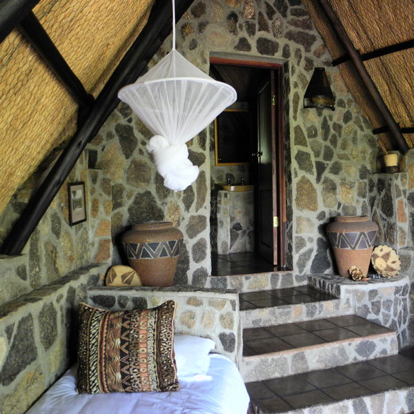 Big Cave Camp