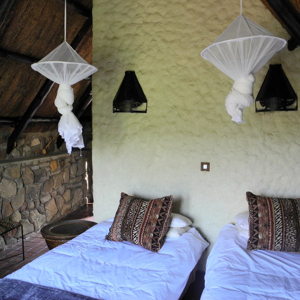 Big Cave Camp