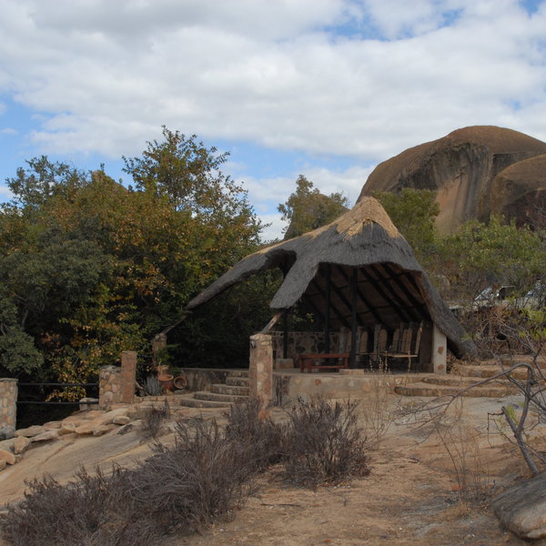 Big Cave Camp