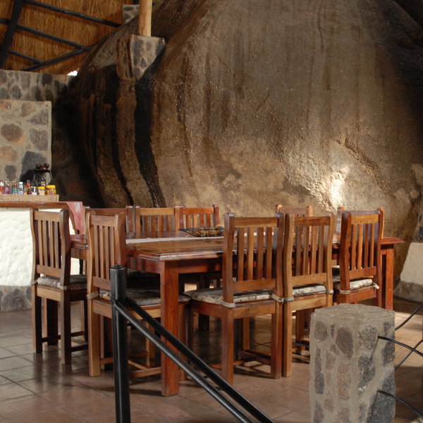 Big Cave Camp