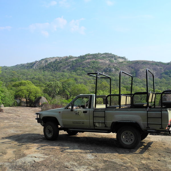 Big Cave Camp