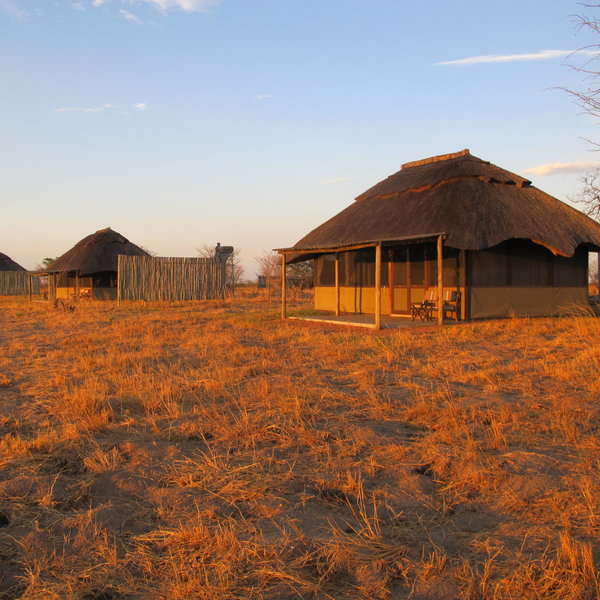 Camp Hwange