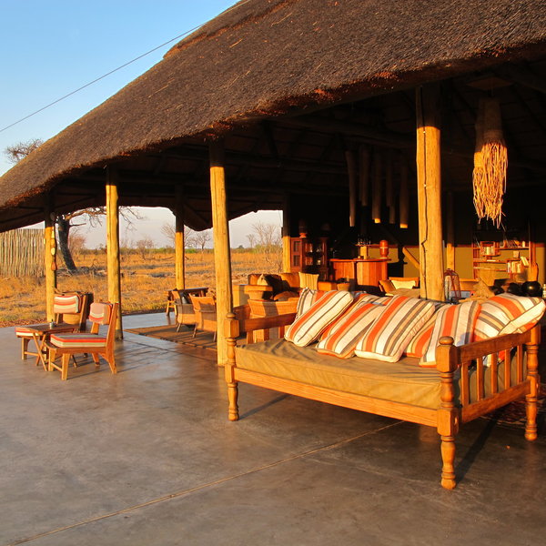Camp Hwange