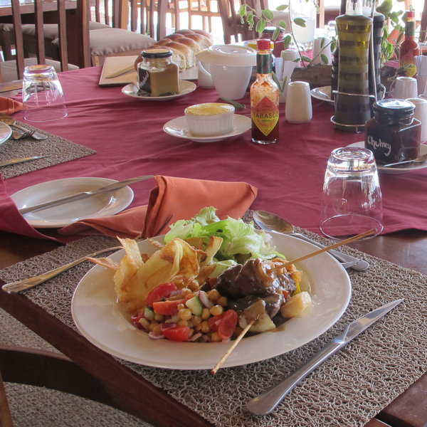 Camp Hwange