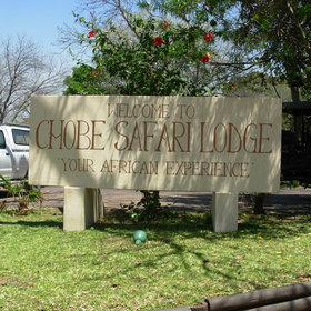 Image result for chobe safari lodge