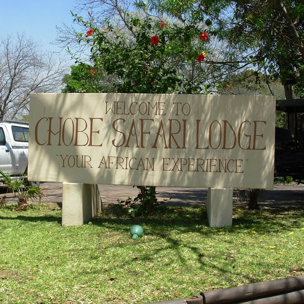 Chobe Safari Lodge is a large international style lodge, situated in Kasane.