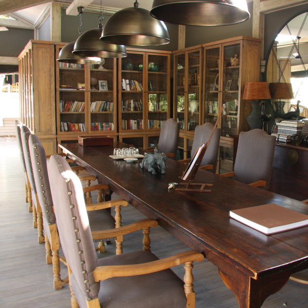 The library contains a fascinating amount of facts and fiction books…