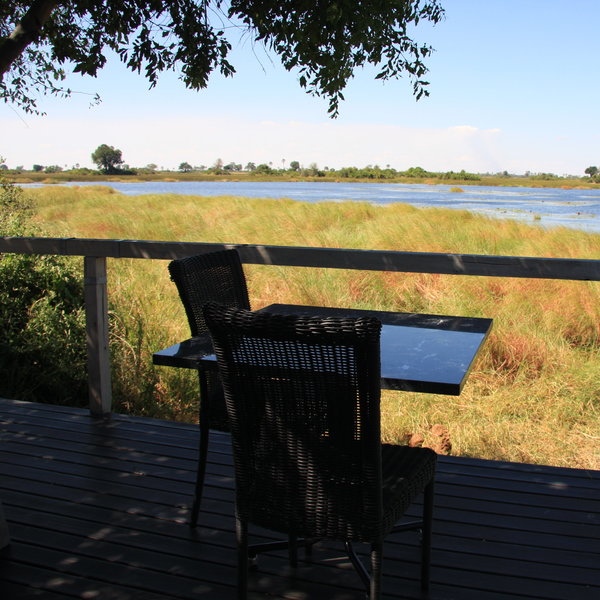 …and which is also a nice spot to dine.