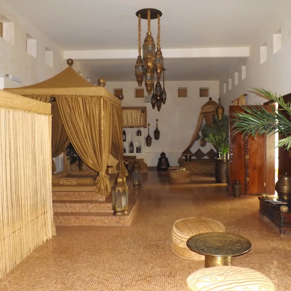 ..the villas are stylish, the facilities extensive...