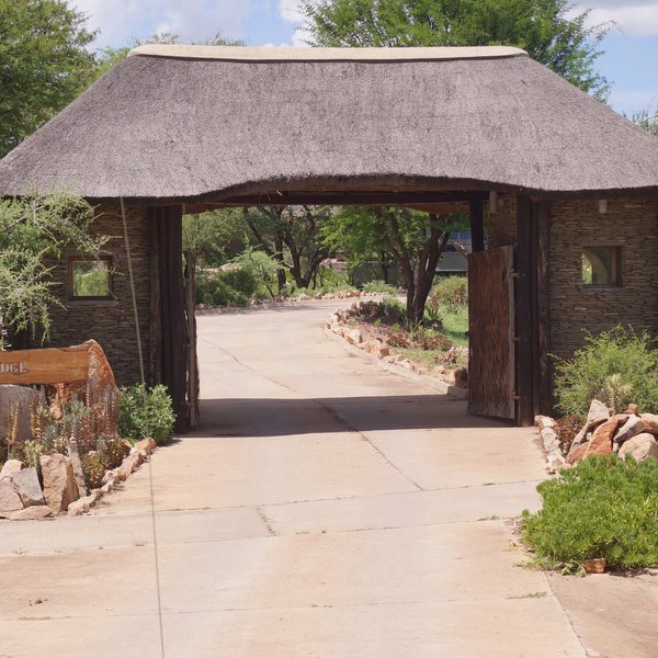 The lodge is set in one of Tanzania's most popular safari areas.