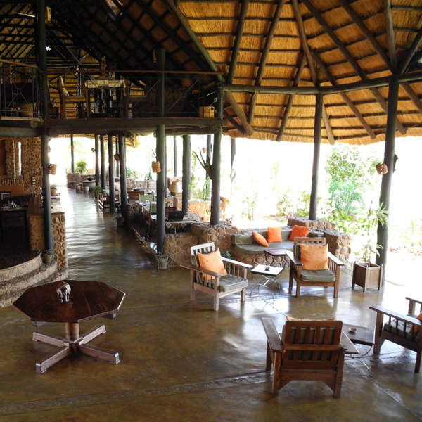 Stanley Safari Lodge