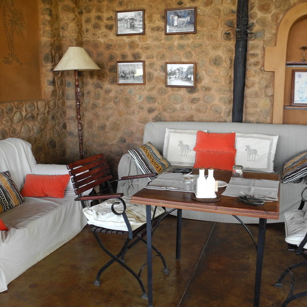 Stanley Safari Lodge