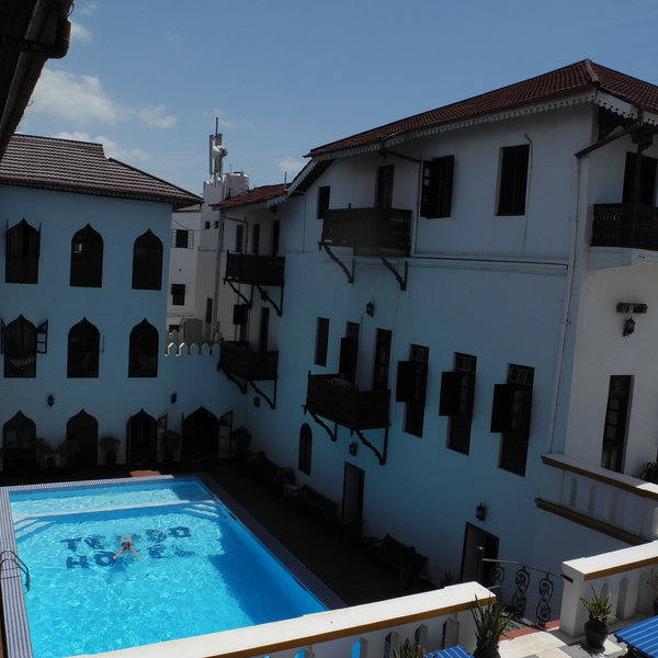 Tembo Hotel