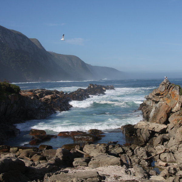 Storms River Restcamp