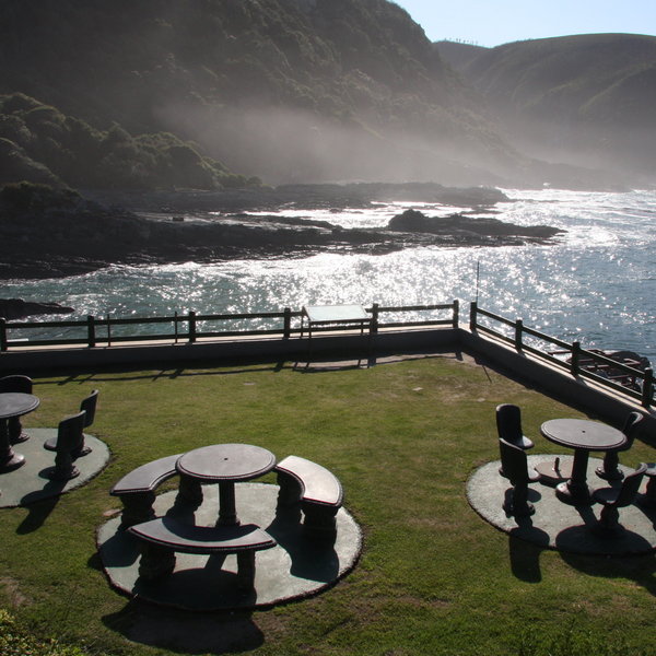 Storms River Restcamp