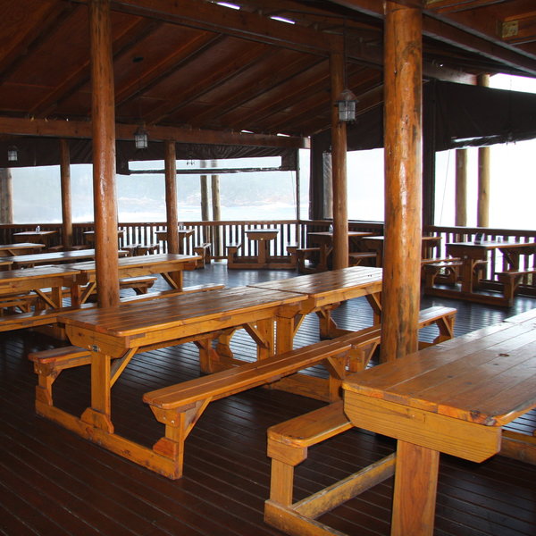 Storms River Restcamp