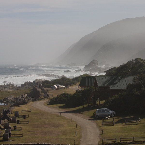 Storms River Restcamp