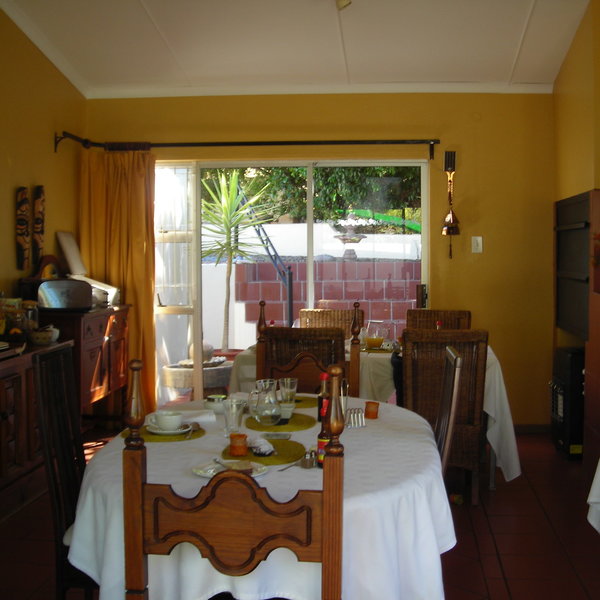 Mountain View Guest House
