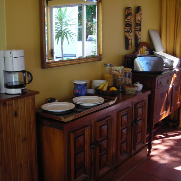 Mountain View Guest House