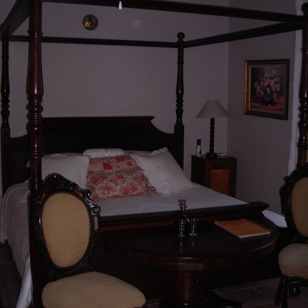 Ndedema Lodge