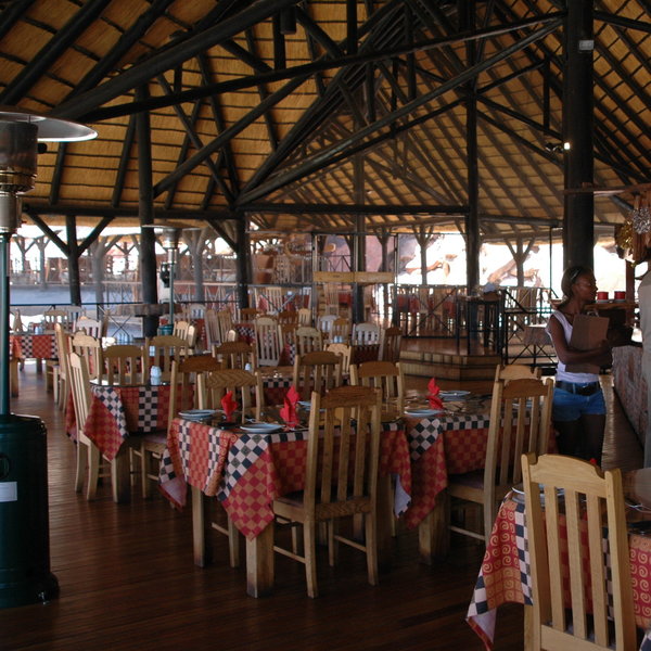 ...it manages to retain a rustic feel and appearance.