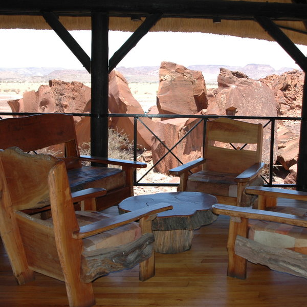 ...allows for astonising views.
