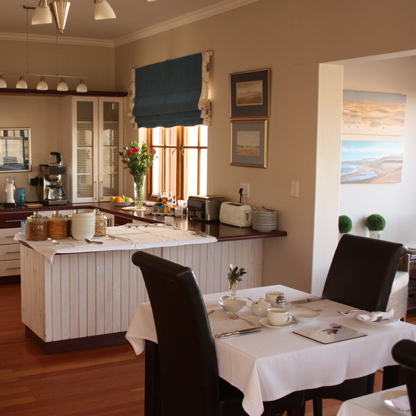 ...is a homely and welcoming place...